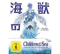 Anime - Children of the Sea-Ltd.Collector'S Edition [Blu-ray]