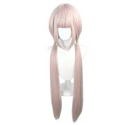 Anime Chocola Vanilla Costume de soubrette chat Cosplay complet | Costume de costumade pour femme, rose et bleu, pour fête d'anime, Halloween