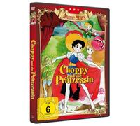 Anime - Choppy und die Prinzessin - 1967