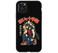 Anime Chrétien Jésus Manga Japonais Salvation & Croix Coque pour iPhone 11 Pro Max