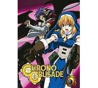 Anime - Chrono Crusade Vol.1