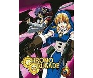 Anime - Chrono Crusade Vol.1