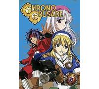Anime - Chrono Crusade Vol.3 [Import]