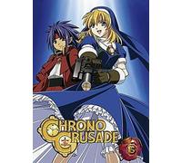 Anime - Chrono Crusade Vol.5