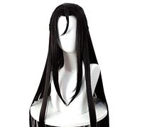 Anime Coser Wei Wuxian Ying Patriarche Cosplay Perruque Flute Yin Hu Fu Grandmaster from Demonic Cultivation MO Dao to Shi Halloween Hair Wig