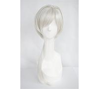 Anime Coser Wig Cosplay Perruque Norn9 Kuga Mikoto Mélange Dark Green Mélange Longues Perruques Frauen Cosplay Fête Mode Anime Costume Humain Plein Perruques Synthétiques Haar Haar Fibre résistant à l