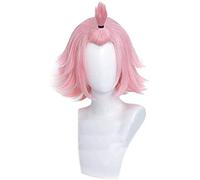 Anime Coser Wig Genshin Impact Cosplay Perruques de Cosplay SUCROSE GRADIENT GREEN 85CM LONG DROITE RESISTANT HEURS SYNTHETIC HEILS HAPS HALLOWERN Carnaval Party + Perruque Cap ( Pattern : Diona )