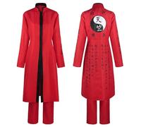 Anime Cosplay Costume for Izana Kurokawa Long Trench Pants Suit Outfit Halloween Party