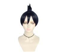 Anime Cosplay Perruque Tronçonneuse Homme Hayakawa Aki pour Halloween, Fête, Carnaval, Vie Nocturne, Concerts, Mariages