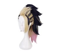 Anime Cosplay Wig KDA Akali Gradient Halloween Costume Party Play Wigs For Party
