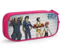 Anime Cowboy Bebop Pen Bag Rose[4990]