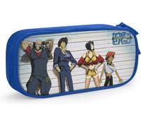 Anime Cowboy Bebop Stylo Sac Bleu[4989]