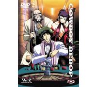 Anime - Cowboy Bebop, Vol.2 (Episoden 06-10)