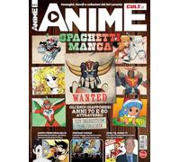 Anime cult. Spaghetti manga (Vol. 22)