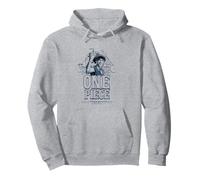 Anime d'action en direct One Piece Monkey D Luffy Sweat à Capuche
