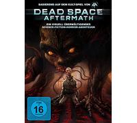 Anime - Dead Space:Aftermath
