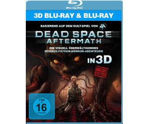 Anime - Dead Space:Aftermath 3D Version [Blu-Ray] [Import]