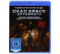 Anime - Dead Space:Aftermath [Blu-Ray] [Import]