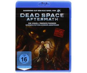 Anime - Dead Space:Aftermath [Blu-Ray] [Import]