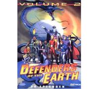 Anime - Defenders of The Earth Vol.2 [Import]