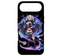 Anime Demon Girl Japanese Aesthetic Waifu Kawaii Otaku Art Coque pour iPhone Air