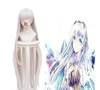 Anime destin Grand ordre Cosplay perruques Anastasia Nikolaevna Romanova Cosplay résistant à la chaleur synthétique perruque cheveux Halloween fête perruque