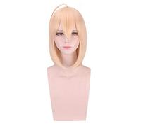 Anime destin Grand ordre Sakura sabre Okita Souji perruque Cosplay Costume destin aller femmes cheveux synthétiques courts Halloween fête perruques PL-478