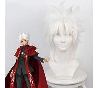 Anime destin rester nuit Cosplay perruques Shirou Amakusa Tokisada Cosplay perruque synthétique cheveux Halloween carnaval fête Cosplay perruque