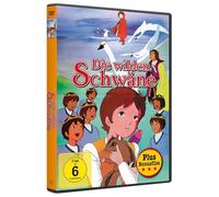 Anime - Die Wilden Schwäne - 1977
