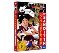 Anime - Die Zauberer und die Banditen - 1959