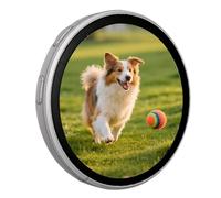 Anime Digital Badge, 1.7-Inch Magnetic Touch Screen Video Display Button, Funny Electronic Badge for Business, Workplace, Convention, Fan Meeting, Birthday, Nurse, Employee