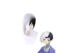 Anime Dr.Stone Asagiri Gen perruque courte Cosplay Costume résistant à la chaleur cheveux synthétiques hommes fête jeu de rôle perruques