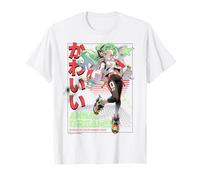 Anime Dreams Embrasse Your Kawaii Side T-Shirt