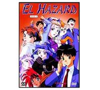 Anime: El Hazard Vol.3 (Dvd) Posten! Min:85dd5.1vb Mediacs [Import Germany]