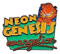 Anime Émail Pin Ayanami Rei Broches Insigne Accessoires, Klein, Métal non précieux