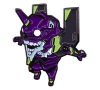 Anime Émail Pin Ayanami Rei Broches Insigne Accessoires, Klein, Métal non précieux