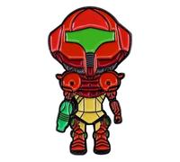 Anime Émail Pin Ayanami Rei Broches Insigne Accessoires, Klein, Métal non précieux