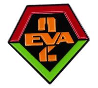 Anime Émail Pin Ayanami Rei Broches Insigne Accessoires, Klein, Métal non précieux