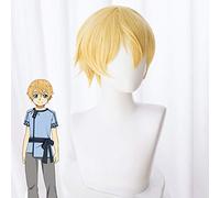 Anime épée Art en ligne: Alicization Cosplay perruque Eugeo Cosplay perruque résistant à la chaleur synthétique perruque Halloween carnaval fête Cosplay