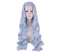 Anime Eri Perruque longue bouclée pour cosplay Boku no Hero Academia Cheveux en fibre résistante à la chaleur + bonnet de perruque pour filles et femmes