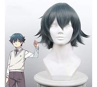 Anime Eromanga Sensei Cosplay perruques Masamune Izumi Cosplay résistant à la chaleur synthétique perruque cheveux Halloween carnaval fête