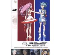 Anime - Eureka Seven Vol.9