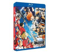 Anime Factory Haikyu Bataille Jusqu à la Dernière Blu-ray