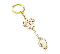 Anime Fairy Tail Lucy Heartfilia Pendentif Les Douze Constellations Porte Clé Manga Fairy Tail Lucy Anneau de Clé