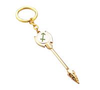 Anime Fairy Tail Lucy Heartfilia Pendentif Les Douze Constellations Porte Clé Manga Fairy Tail Lucy Anneau de Clé