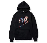 Anime Fairy Tail Sweat À Capuche Lucy Natsu Amis Graphique Sweat Pulls Hommes Femmes À Manches Longues À Capuche Tops