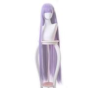 Anime Fate Extra CCC BB Cosplay Wig Byibyi Purple 120cm Long Straight Women Fake hair Meltlilith Meltryllis Role Play Wigs