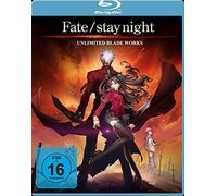 Anime - Fate-Stay Night [Blu-ray]