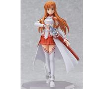 Anime Figma 178 Figure Sword Art Online Sao Yuuki Asuna PVC Action Figure Collection Modèle Jouets Poupée Cadeau 15cm