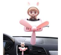 Anime Figure Diffuseur d'aromathérapie Désodorisant Voiture - Désodorisant Voiture de Dessin animé | Désodorisant Amusant Désodorisant Décoration d'intérieur pour voiture